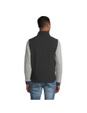 RACE BW MEN SOFTSHELL