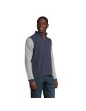RACE BW MEN SOFTSHELL