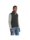 RACE BW MEN SOFTSHELL