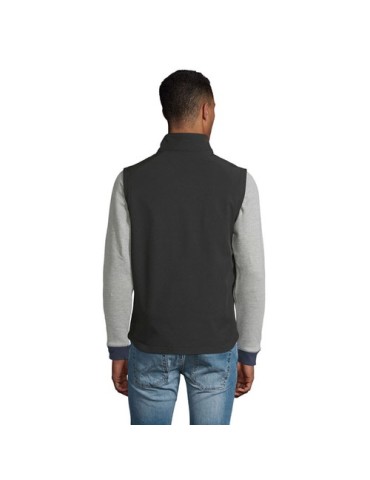 RACE BW MEN SOFTSHELL