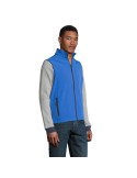 RACE BW MEN SOFTSHELL