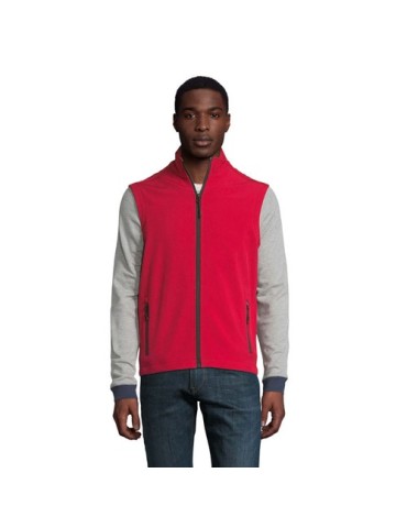 RACE BW MEN SOFTSHELL