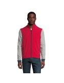 RACE BW MEN SOFTSHELL
