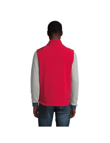 RACE BW MEN SOFTSHELL