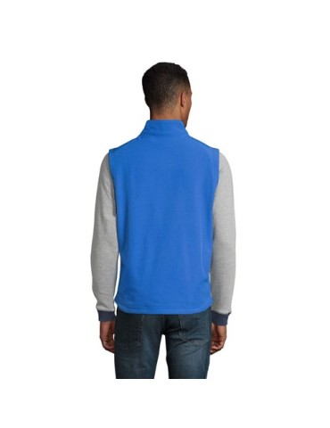 RACE BW MEN SOFTSHELL
