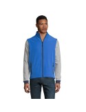 RACE BW MEN SOFTSHELL
