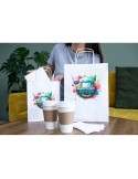 Sac en papier A5 | Dialla SX