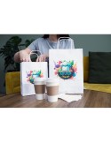Sac en papier A5 | Dialla SX