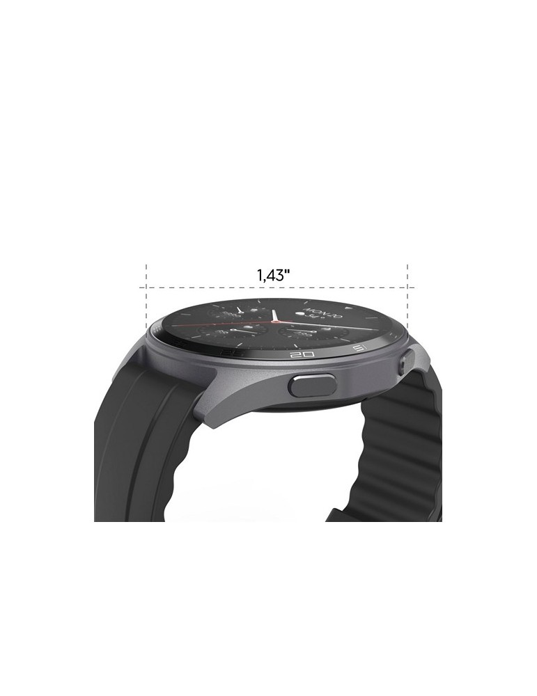 Montre connectée Hama Smartwatch 7010