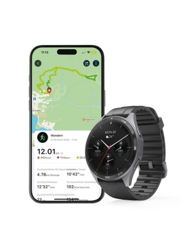 Montre connectée Hama Smartwatch 7010