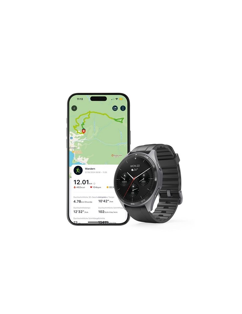 Montre connectée Hama Smartwatch 7010