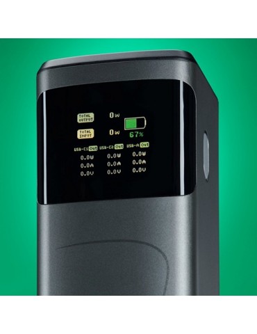 Power Bank 20000 mAh Hama High Power 65W