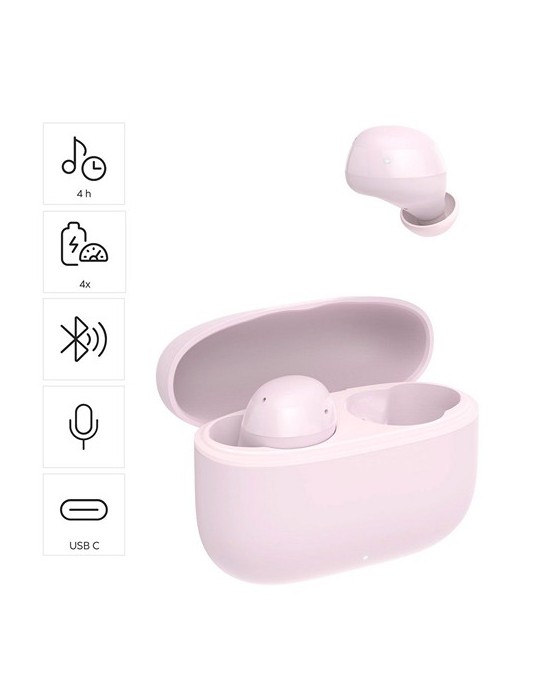 Écouteurs sans fil Hama Freedom Buddy II