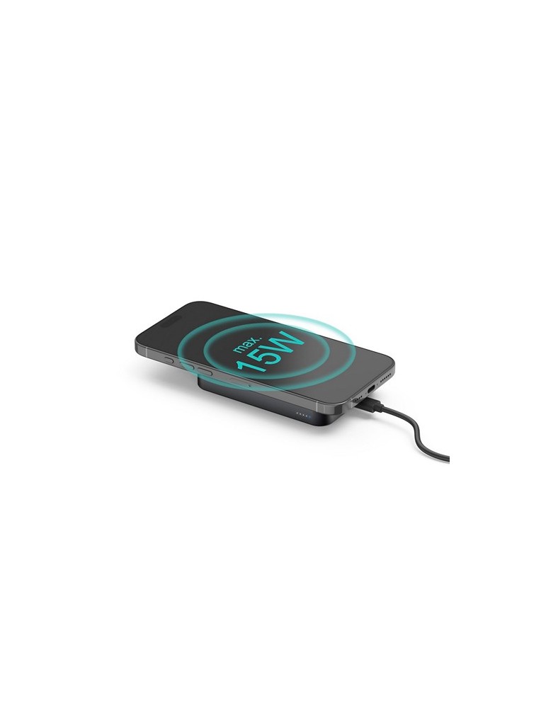 Power Bank magnétique 10000 mAh Hama