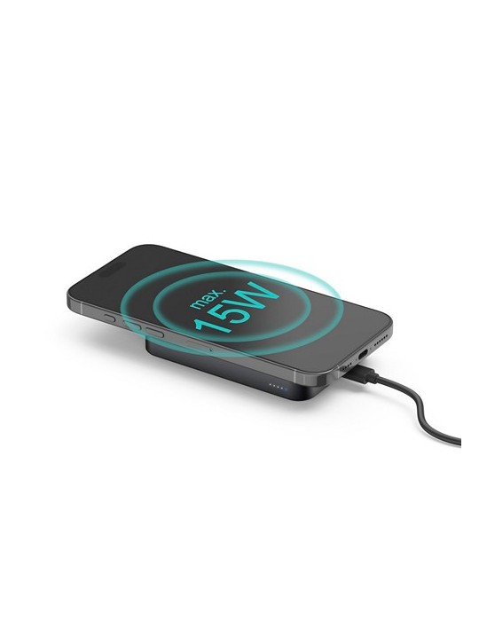 Power Bank magnétique 10000 mAh Hama