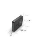 Power Bank magnétique 10000 mAh Hama