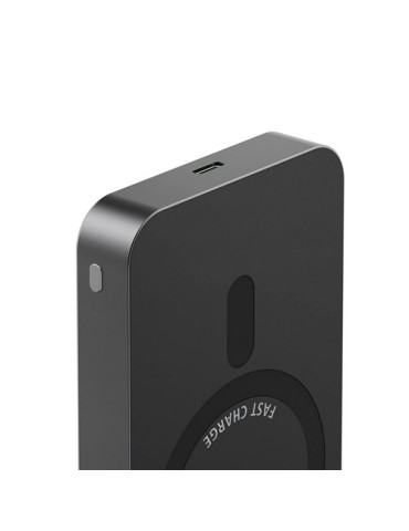 Power Bank magnétique 10000 mAh Hama