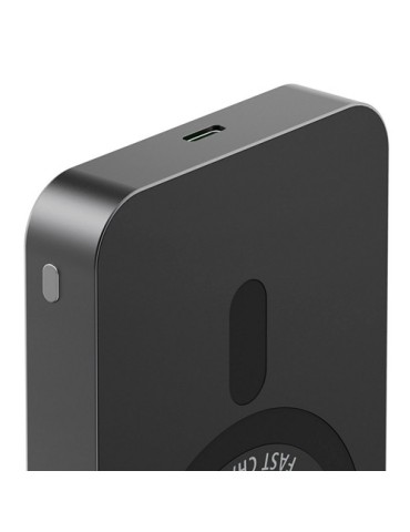 Power Bank magnétique 10000 mAh Hama
