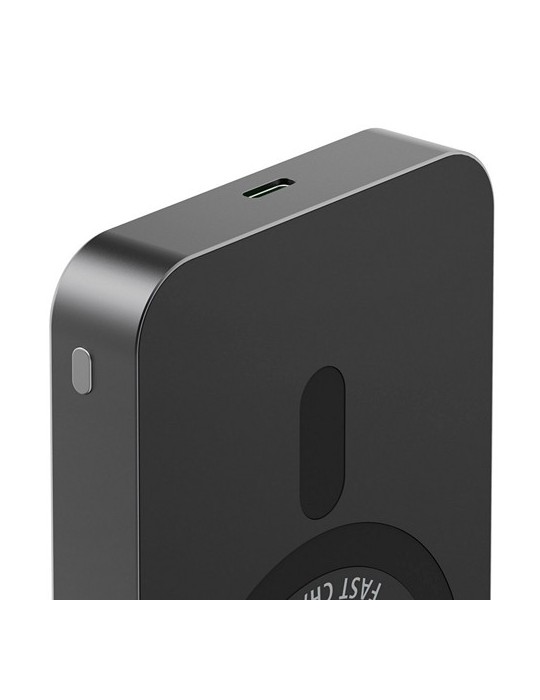 Power Bank magnétique 10000 mAh Hama