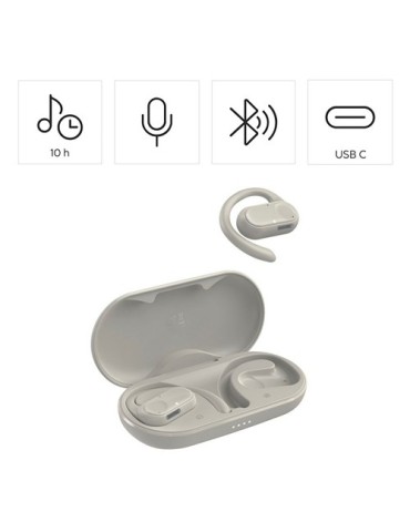 Casque sans fil Hama Spirit Open