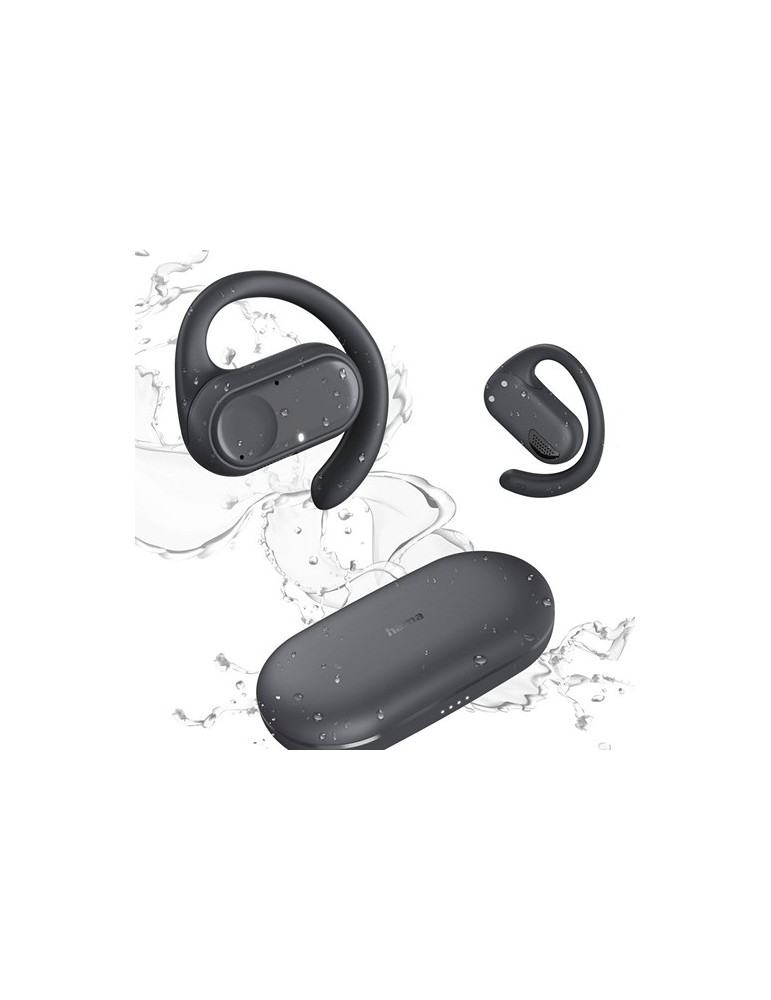 Casque sans fil Hama Spirit Open
