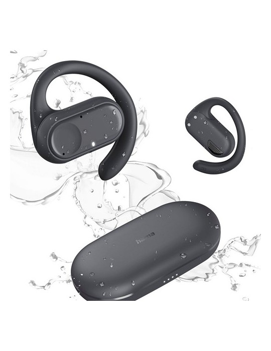Casque sans fil Hama Spirit Open