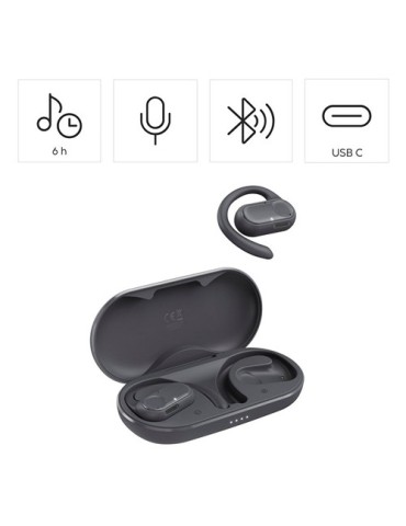 Casque sans fil Hama Spirit Open