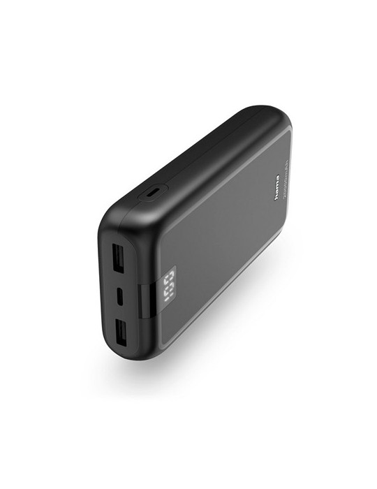Power Bank 20000 mAh Hama Power Pack Performance