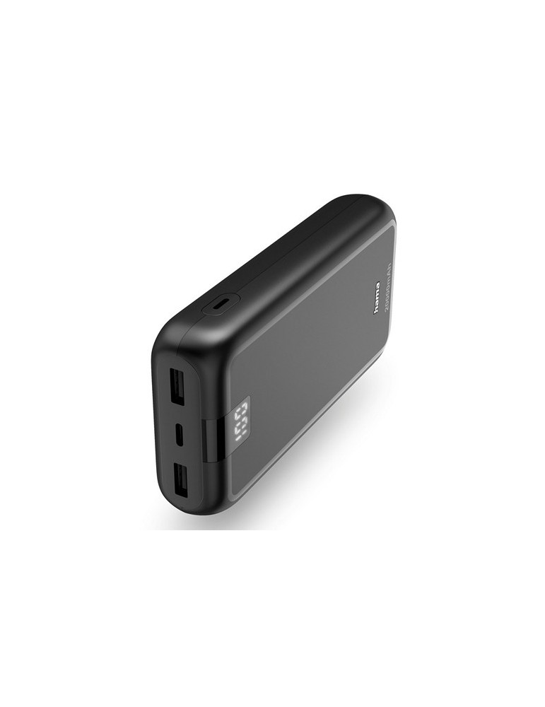 Power Bank 20000 mAh Hama Power Pack Performance