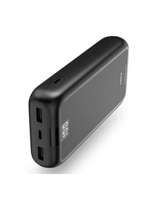 Power Bank 20000 mAh Hama Power Pack Performance