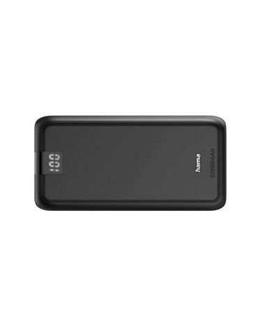 Power Bank 20000 mAh Hama Power Pack Performance