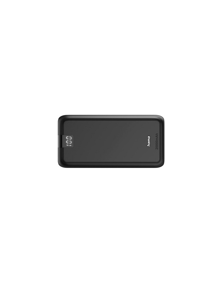 Power Bank 20000 mAh Hama Power Pack Performance