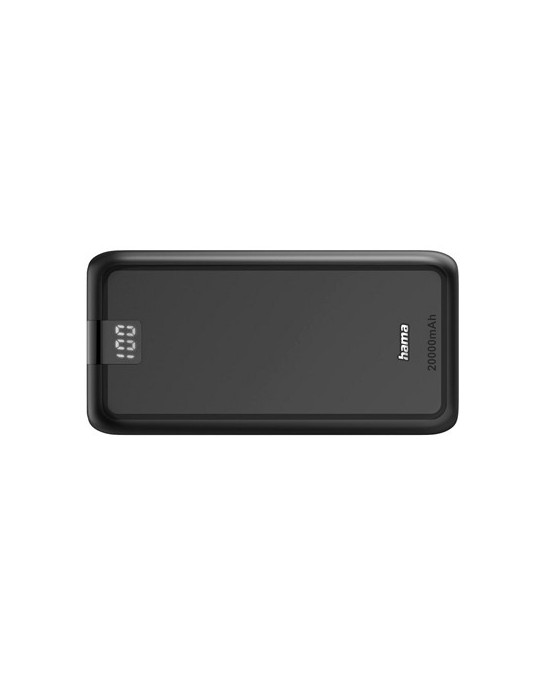 Power Bank 20000 mAh Hama Power Pack Performance