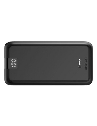 Power Bank 20000 mAh Hama Power Pack Performance