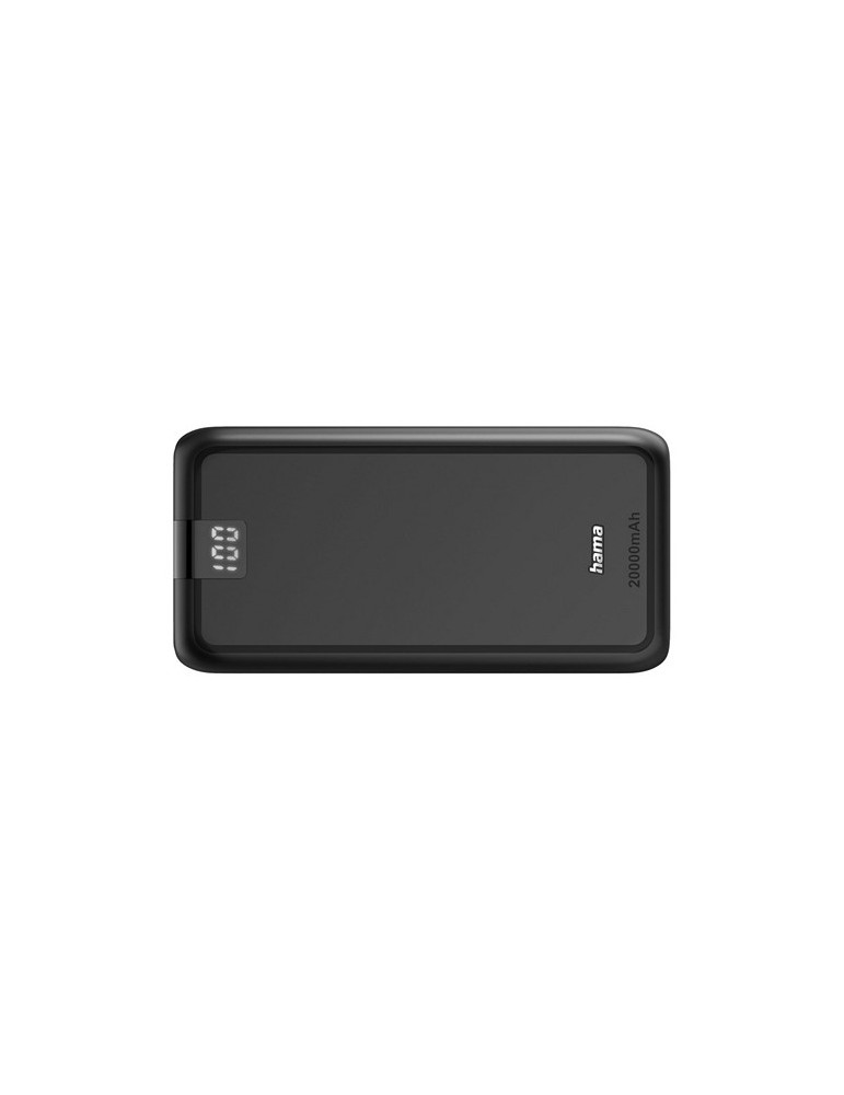 Power Bank 20000 mAh Hama Power Pack Performance