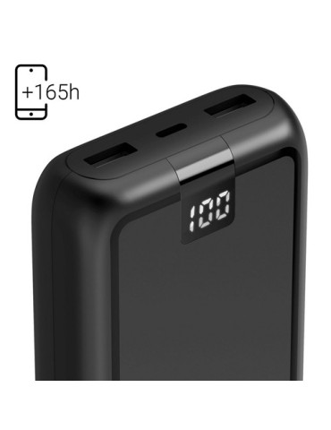 Power Bank 20000 mAh Hama Power Pack Performance