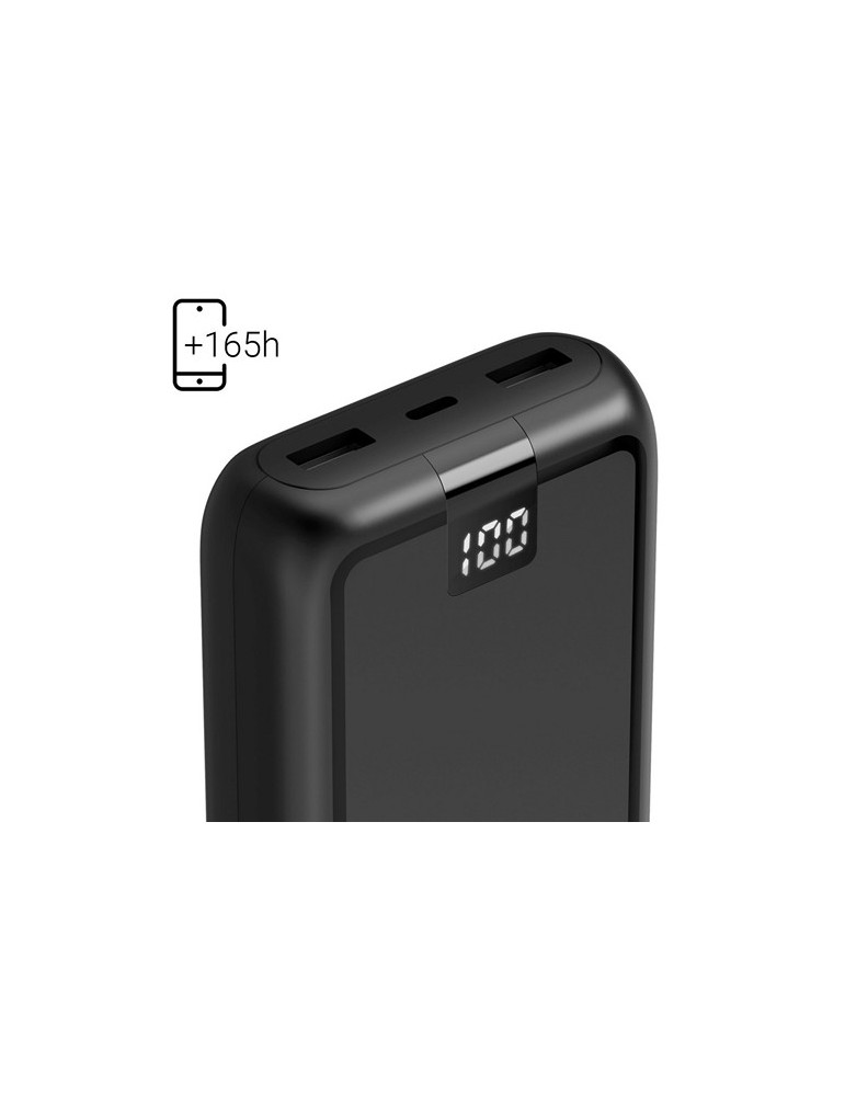Power Bank 20000 mAh Hama Power Pack Performance