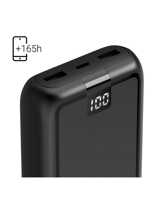 Power Bank 20000 mAh Hama Power Pack Performance