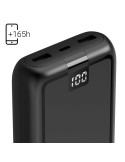 Power Bank 20000 mAh Hama Power Pack Performance