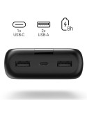 Power Bank 20000 mAh Hama Power Pack Performance