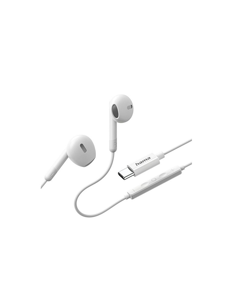 Écouteurs intra-auriculaires Hama Classy