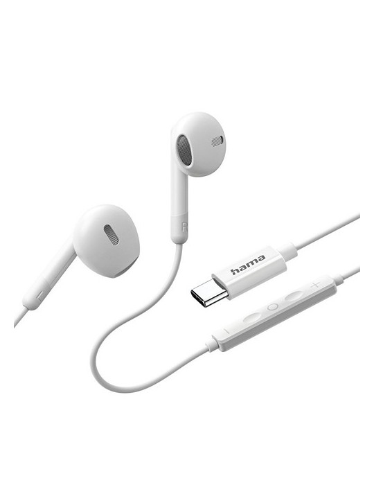 Écouteurs intra-auriculaires Hama Classy
