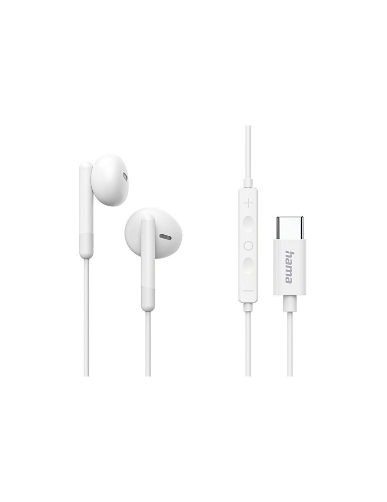 Écouteurs intra-auriculaires Hama Classy