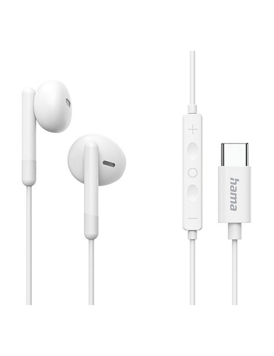 Écouteurs intra-auriculaires Hama Classy