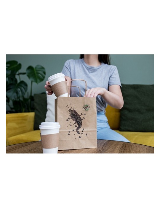 Sac en papier A5 | Wanda SX