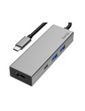 Hub USB, USB-C, HDMI Hama