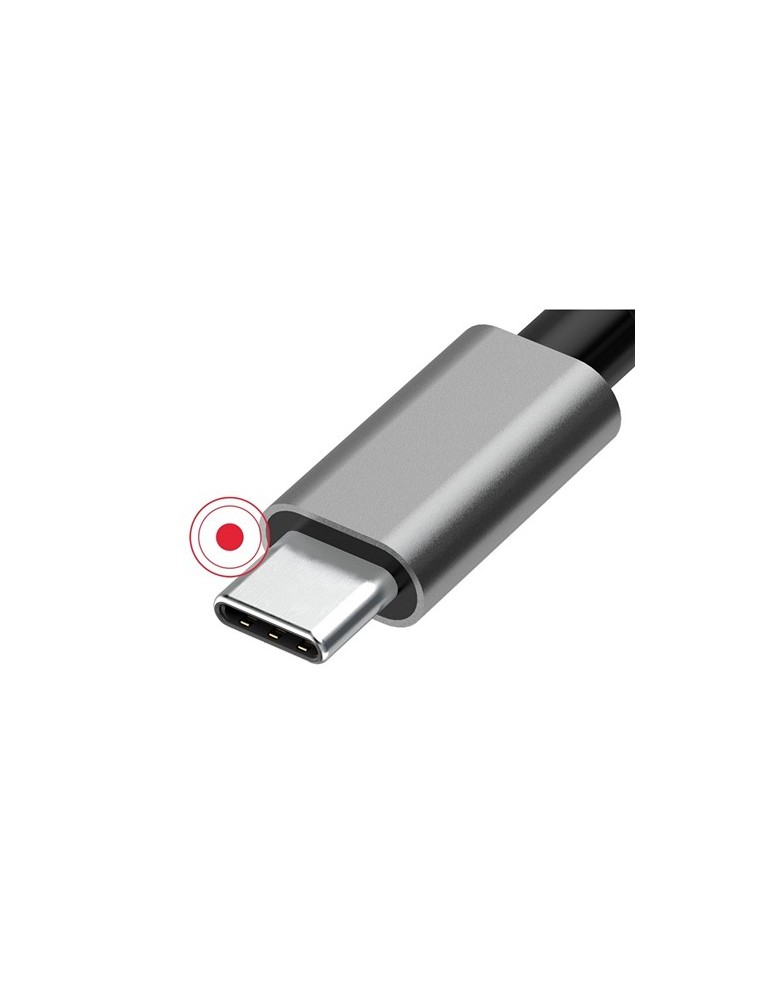 Hub USB, USB-C, HDMI Hama