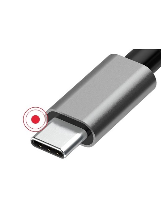 Hub USB, USB-C, HDMI Hama
