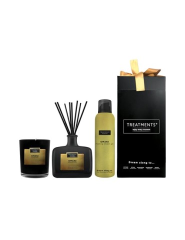 Coffret cadeau Home & Body DeLuxe TREATMENTS