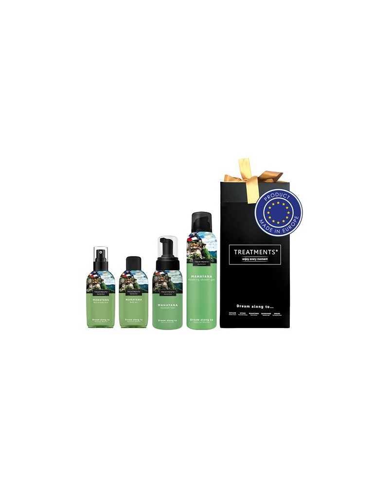 Coffret de cosmétiques Medium TREATMENTS
